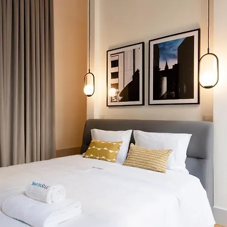 Apartmán Nortesoul Mouzinho Porto