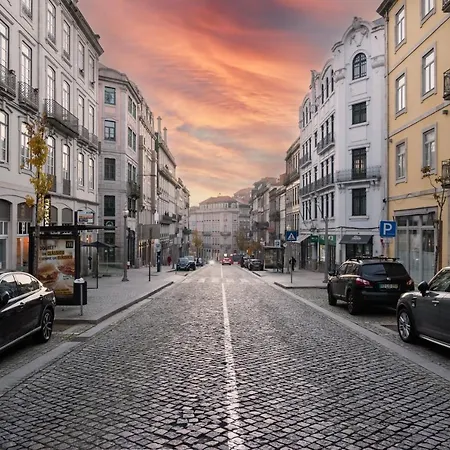 Apartmán Nortesoul Mouzinho *