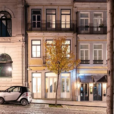 Nortesoul Mouzinho Apartmán Porto
