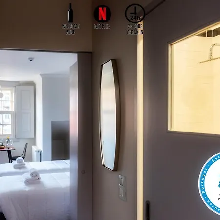 Apartmán Nortesoul Mouzinho