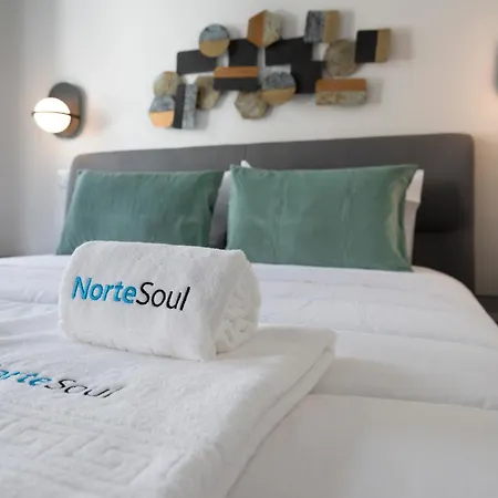 Apartmán Nortesoul Mouzinho *