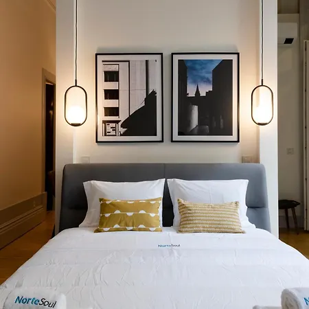Nortesoul Mouzinho Apartmán Porto