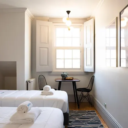 Apartmán Nortesoul Mouzinho