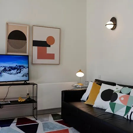 Apartmán Nortesoul Mouzinho Porto